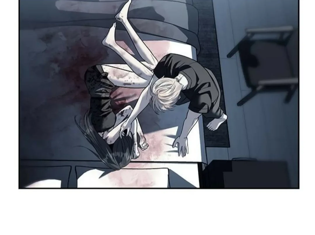 Undercover! Chaebol High School Chapter 53 Gambar 11