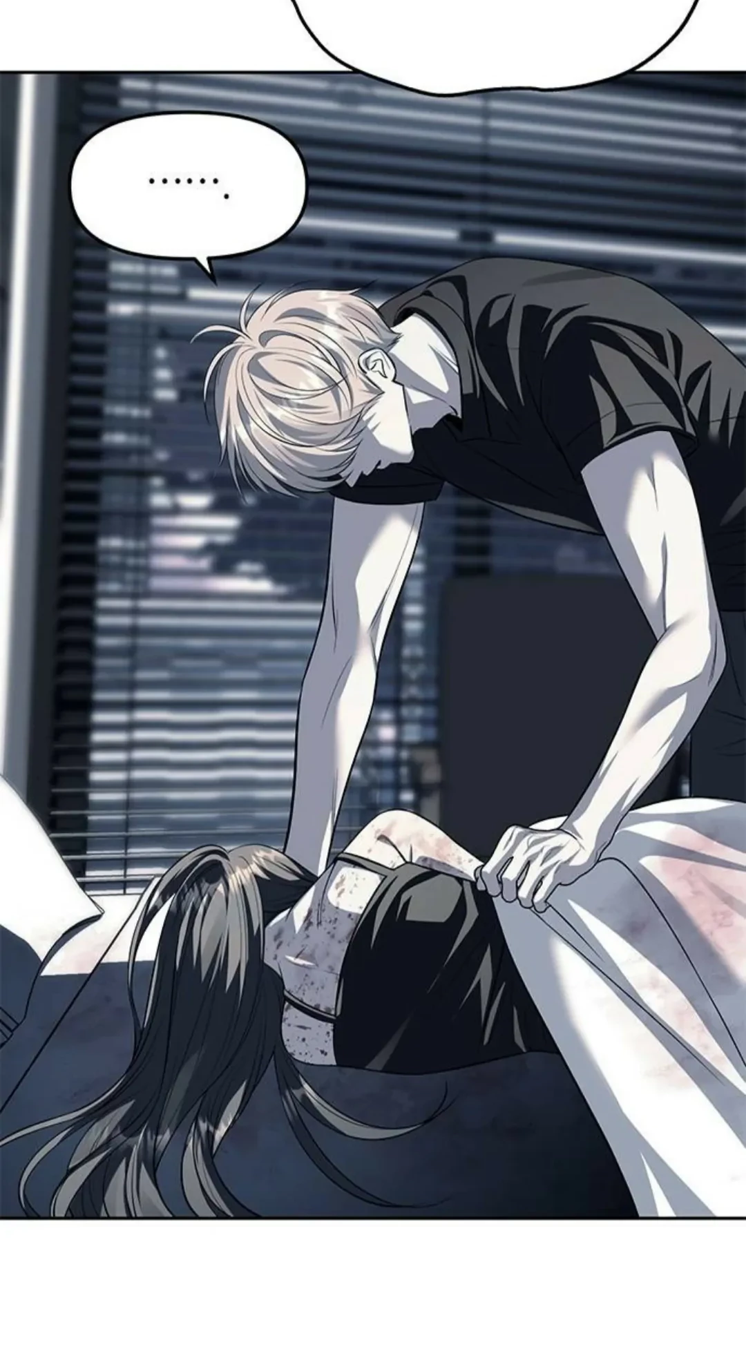 Undercover! Chaebol High School Chapter 53 Gambar 16