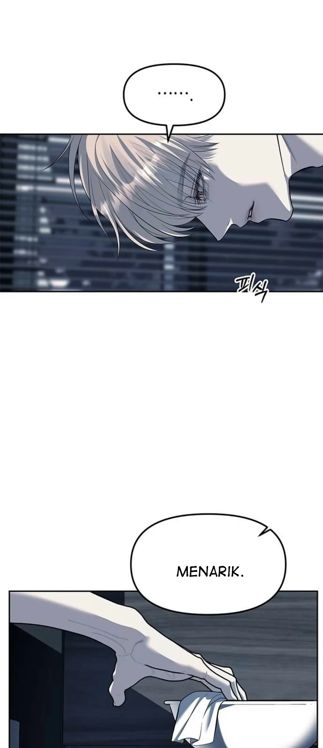 Undercover! Chaebol High School Chapter 53 Gambar 17