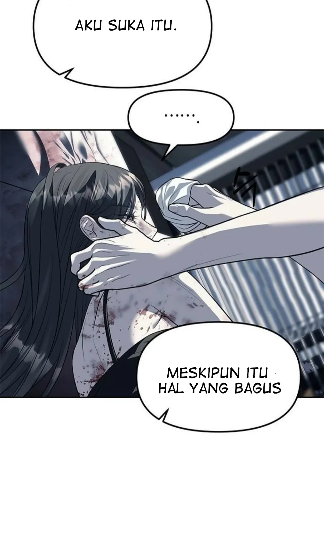 Undercover! Chaebol High School Chapter 53 Gambar 20