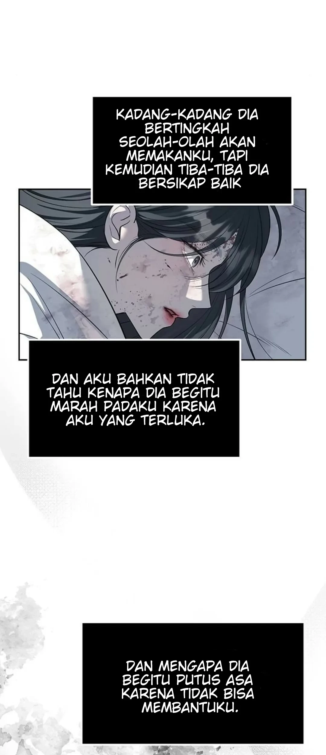 Undercover! Chaebol High School Chapter 54 Gambar 35