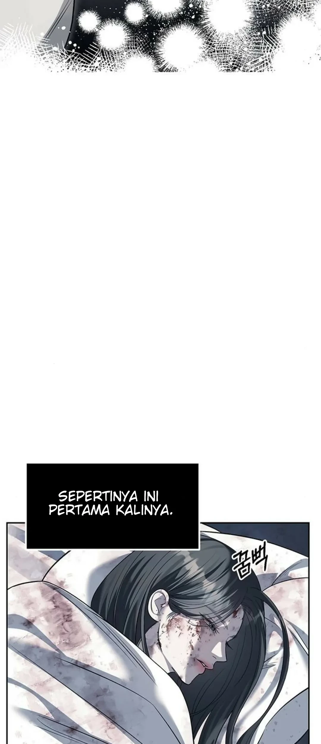 Undercover! Chaebol High School Chapter 54 Gambar 39