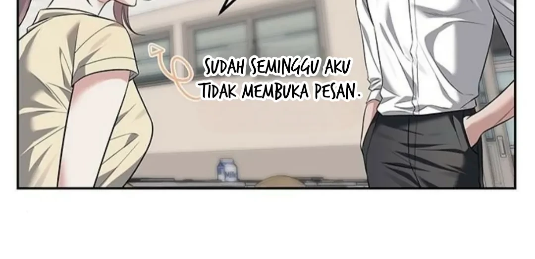 Undercover! Chaebol High School Chapter 54 Gambar 57