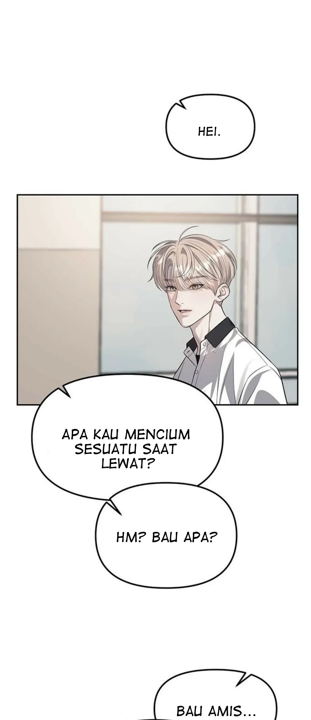 Undercover! Chaebol High School Chapter 54 Gambar 77