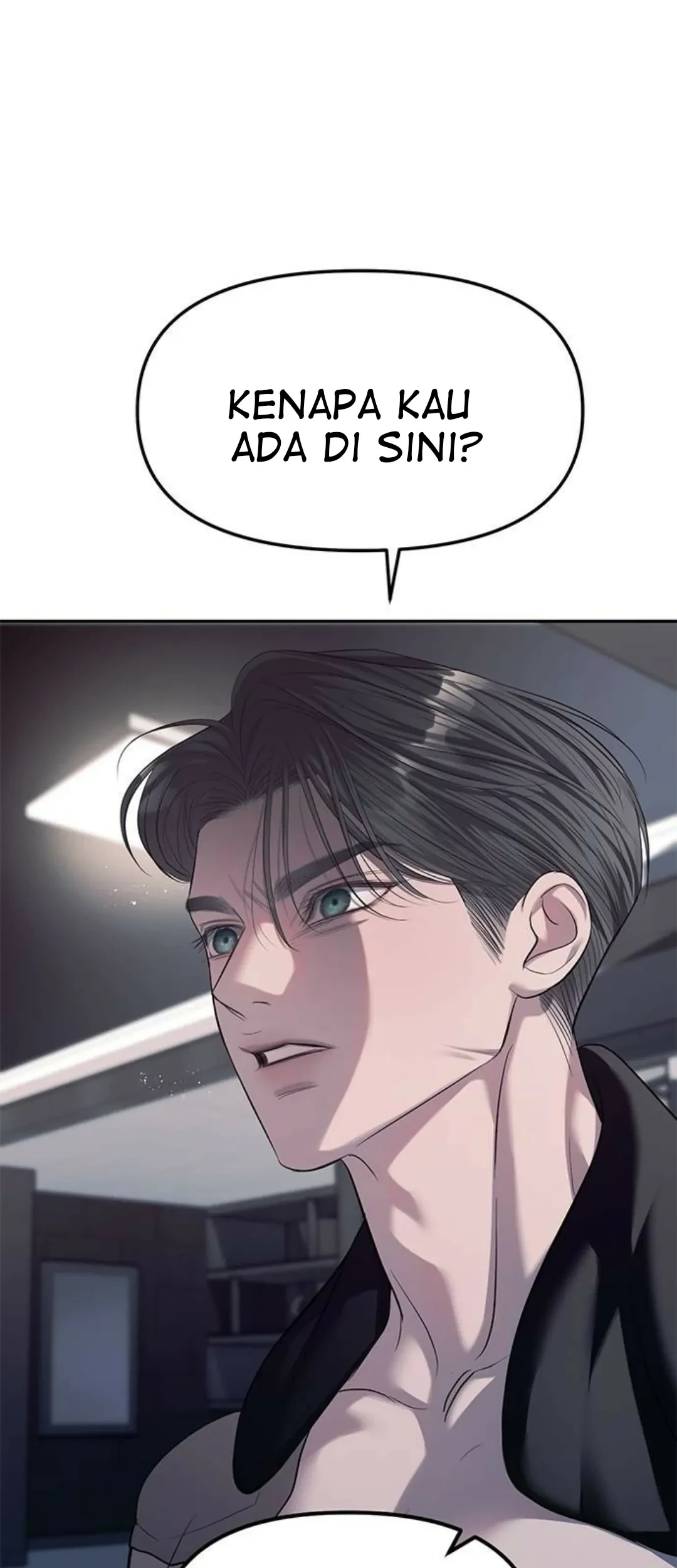  Undercover! Chaebol High School Chapter 54 gambar 2