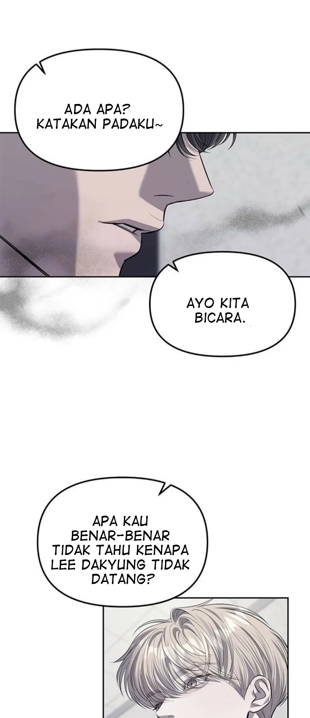 Undercover! Chaebol High School Chapter 54 Gambar 85