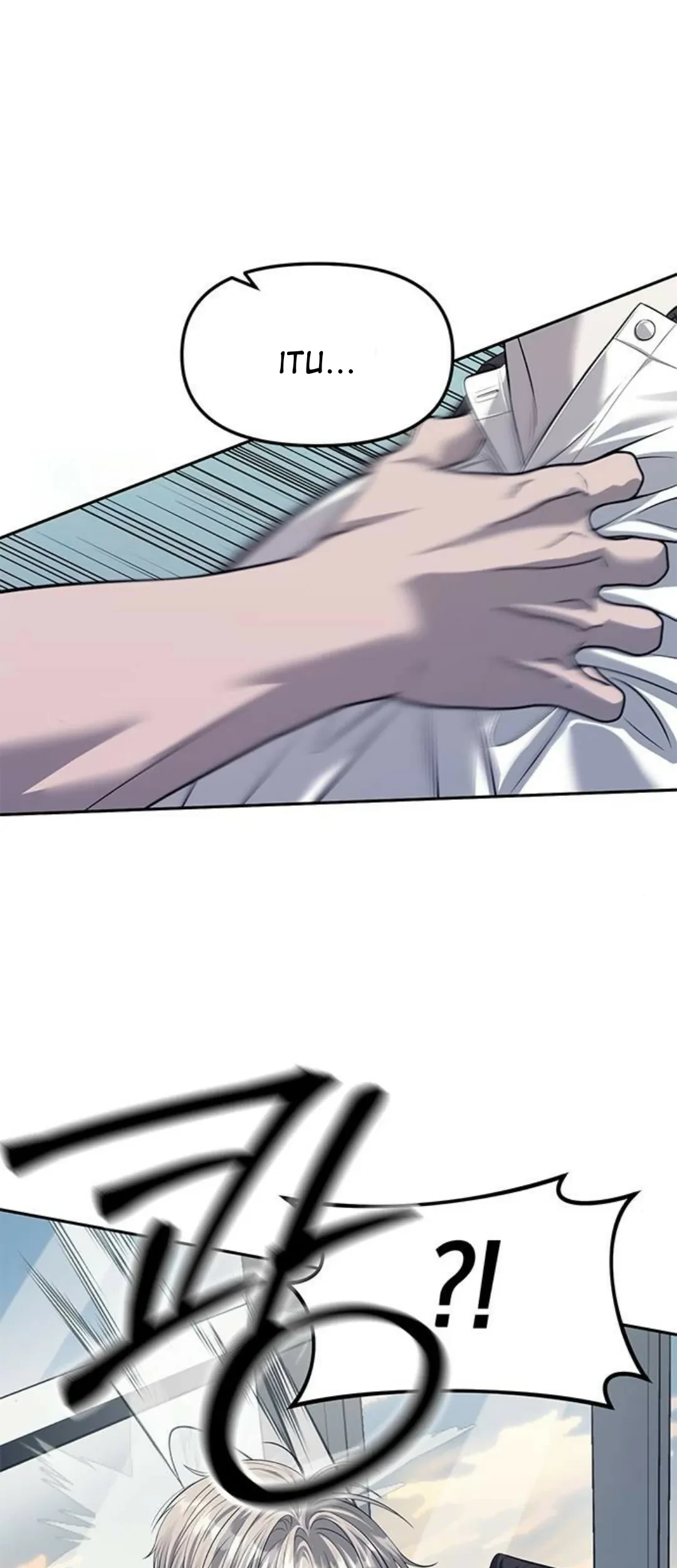 Undercover! Chaebol High School Chapter 54 Gambar 87