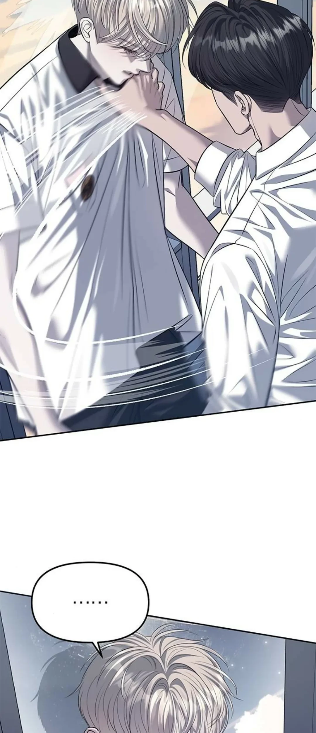 Undercover! Chaebol High School Chapter 54 Gambar 88