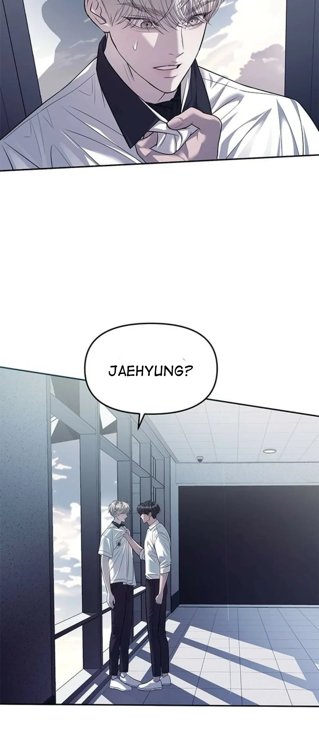 Undercover! Chaebol High School Chapter 54 Gambar 89