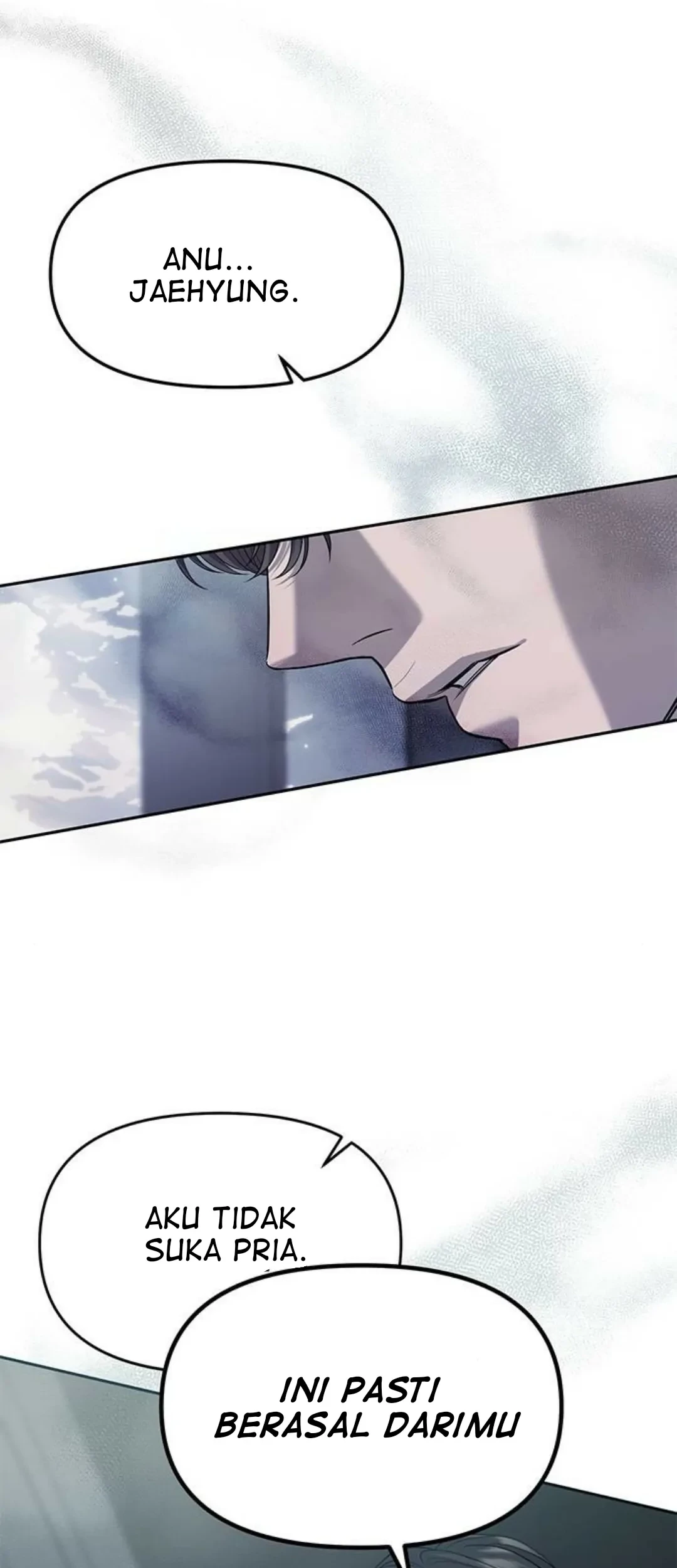 Undercover! Chaebol High School Chapter 54 Gambar 92