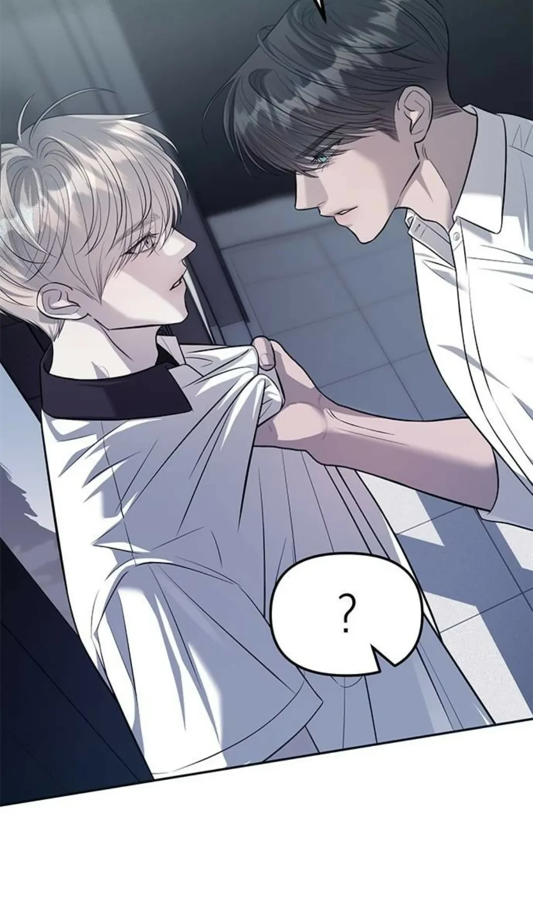 Undercover! Chaebol High School Chapter 54 Gambar 93