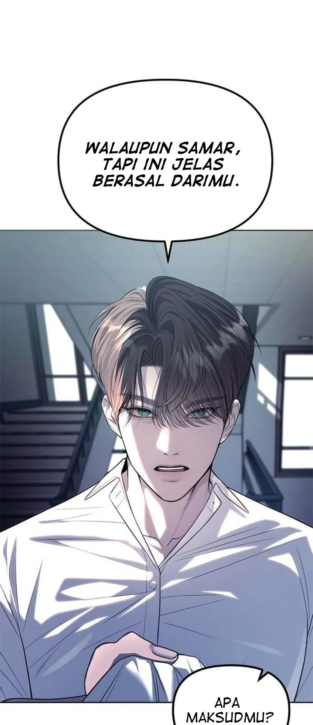 Undercover! Chaebol High School Chapter 54 Gambar 94