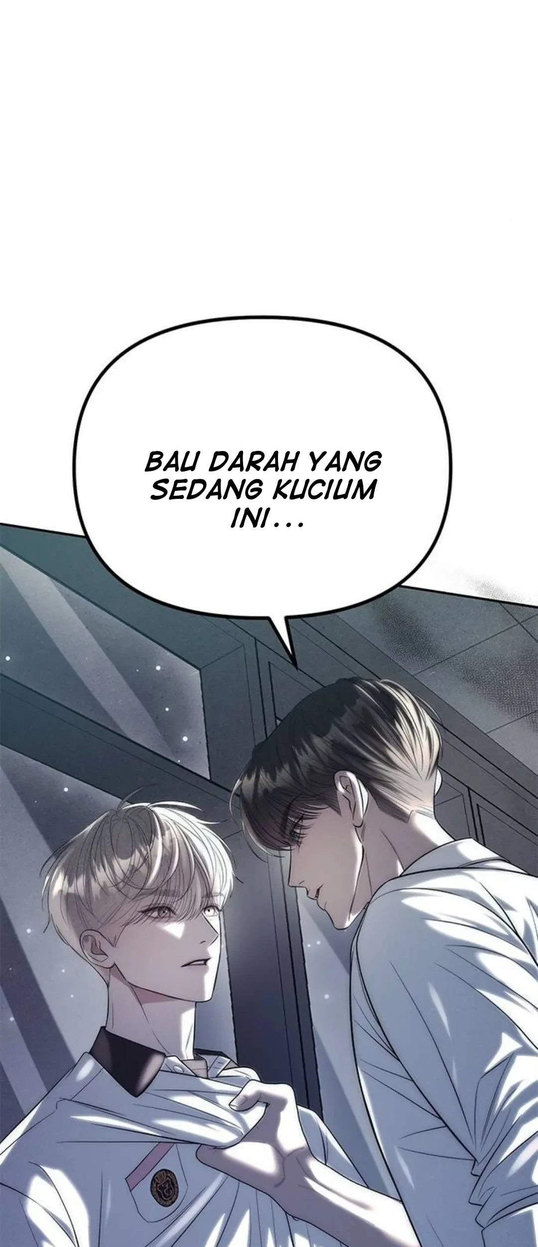 Undercover! Chaebol High School Chapter 54 Gambar 97