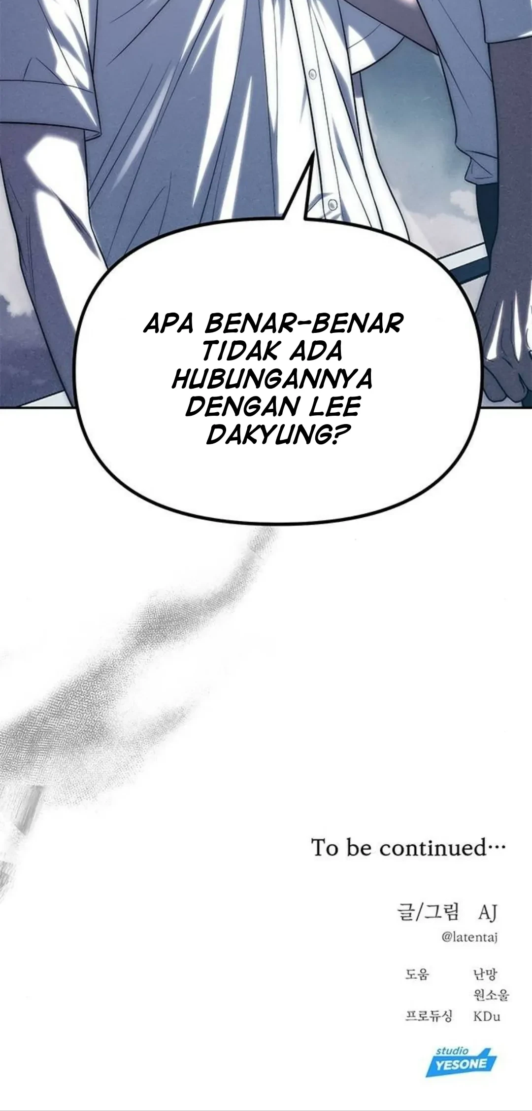 Undercover! Chaebol High School Chapter 54 Gambar 98