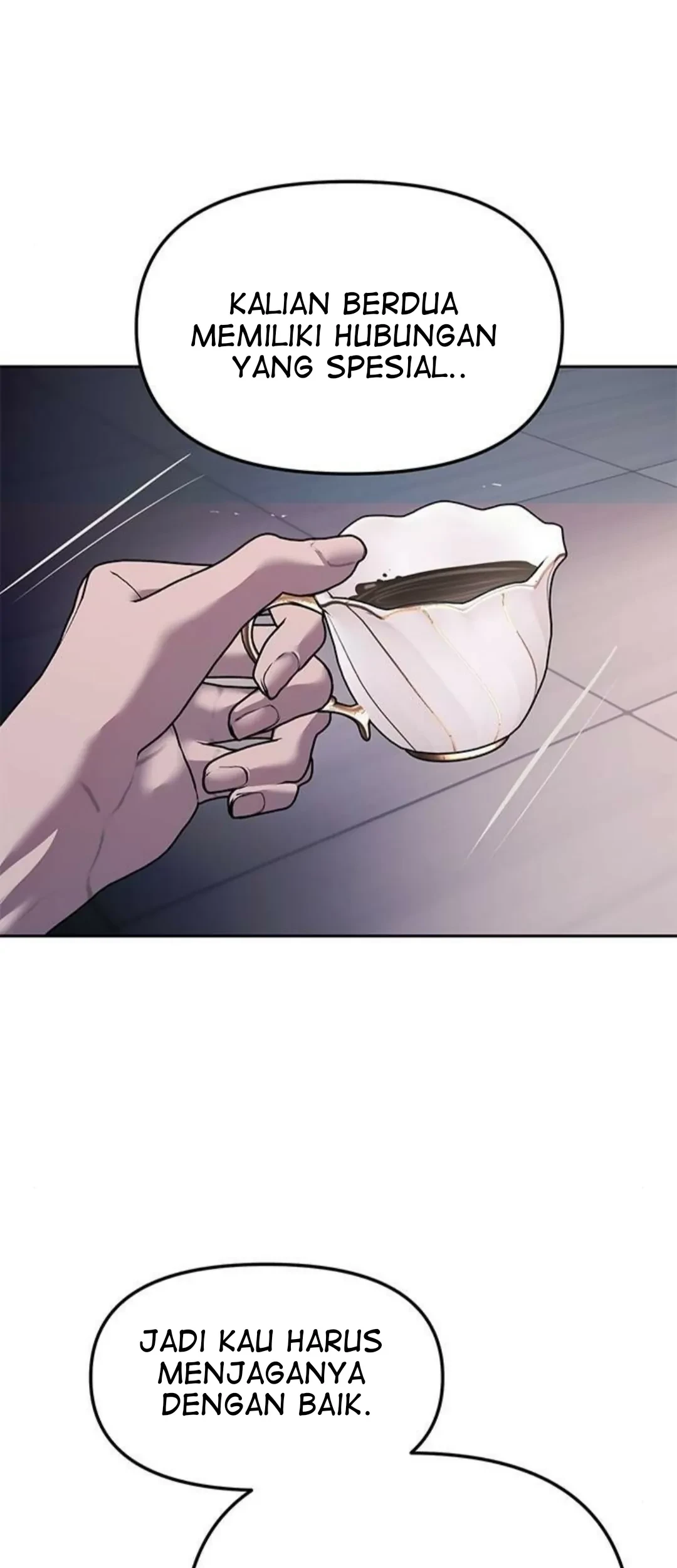 Undercover! Chaebol High School Chapter 54 Gambar 10