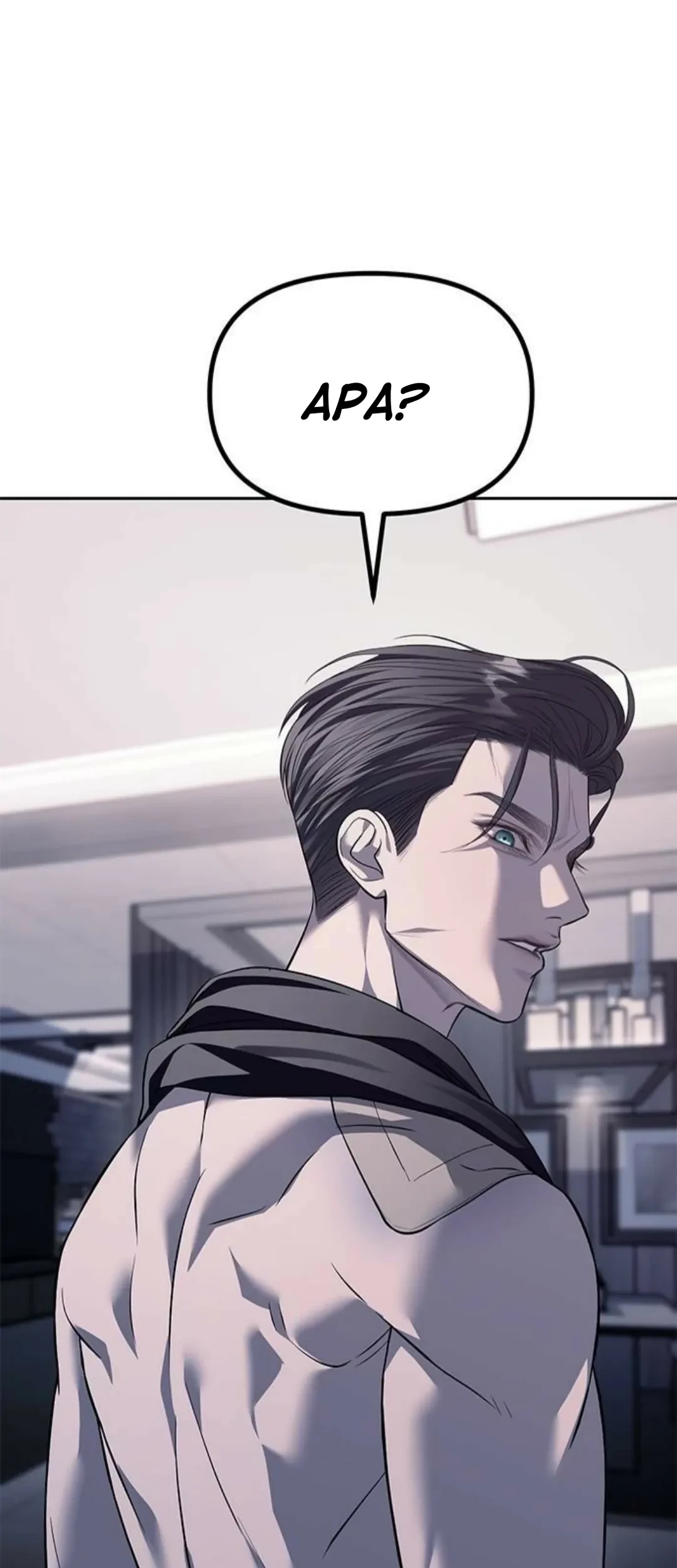 Undercover! Chaebol High School Chapter 54 Gambar 13