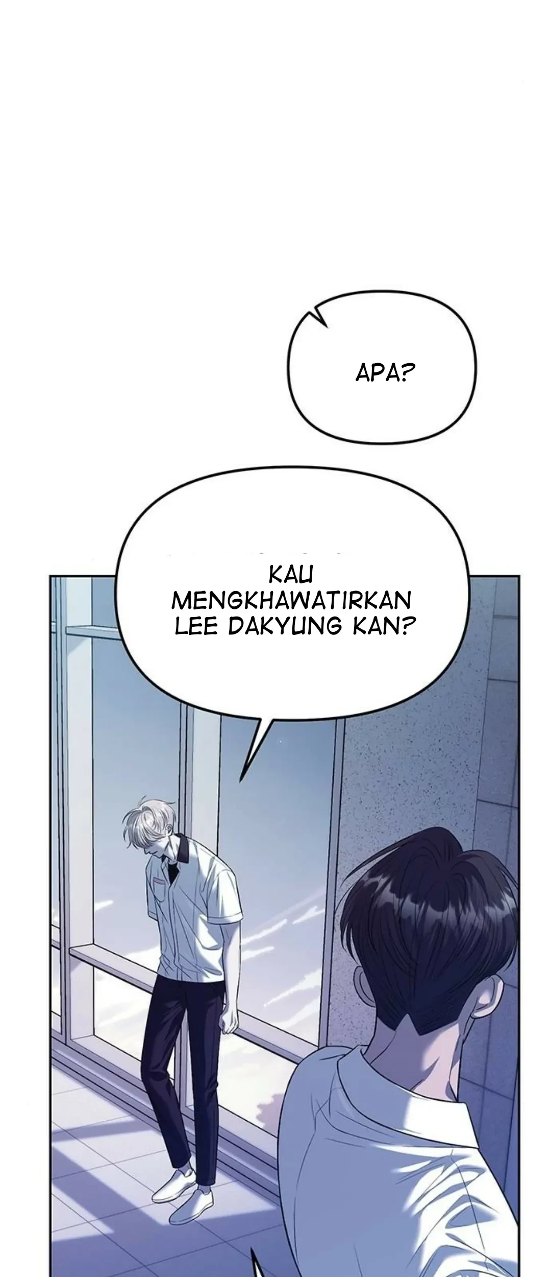 Undercover! Chaebol High School Chapter 55 Gambar 26
