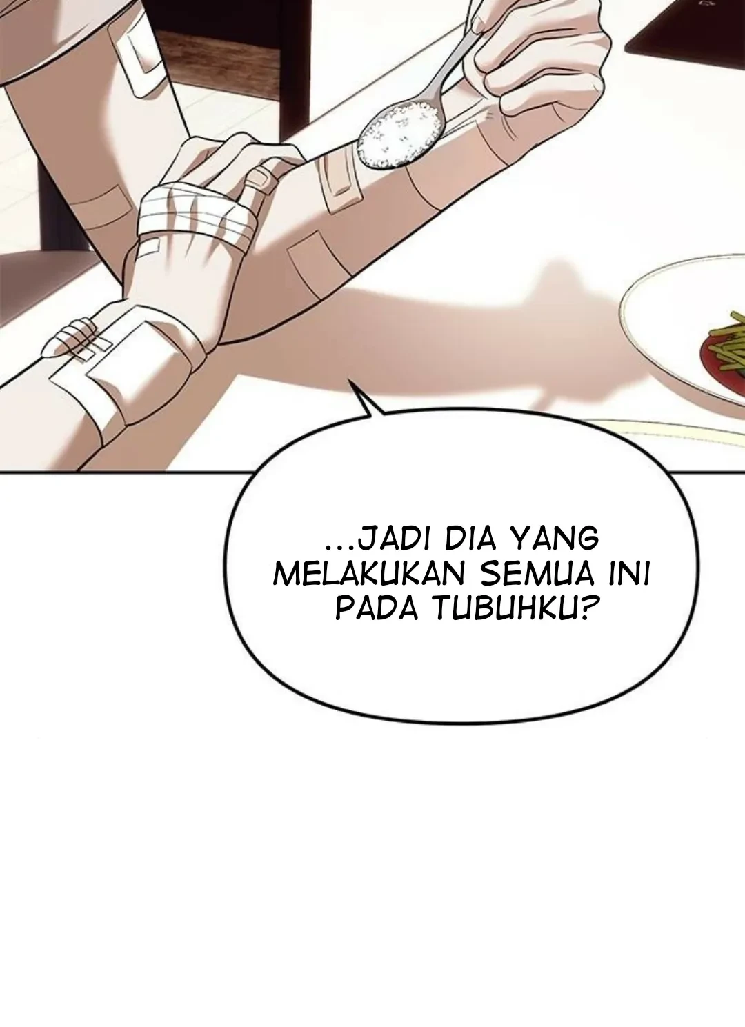 Undercover! Chaebol High School Chapter 55 Gambar 34