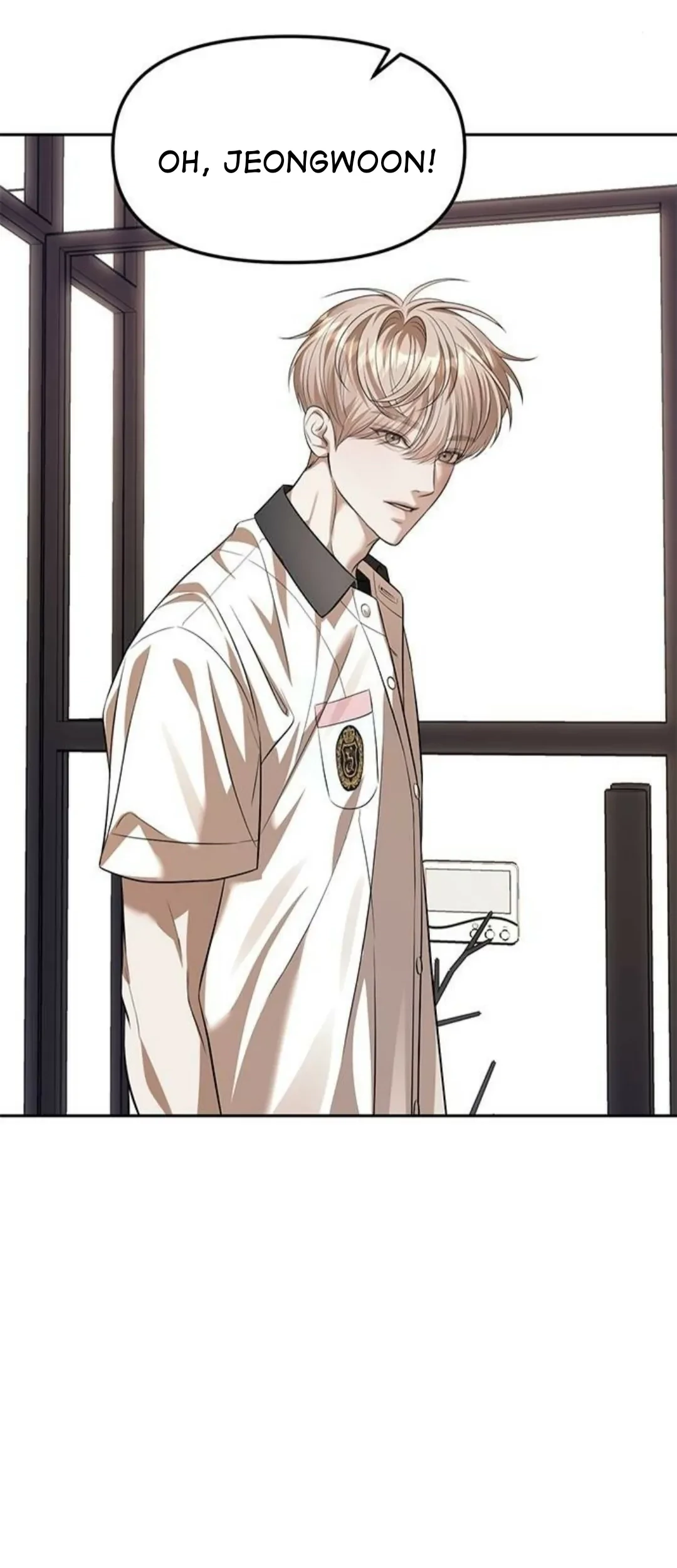 Undercover! Chaebol High School Chapter 55 Gambar 41