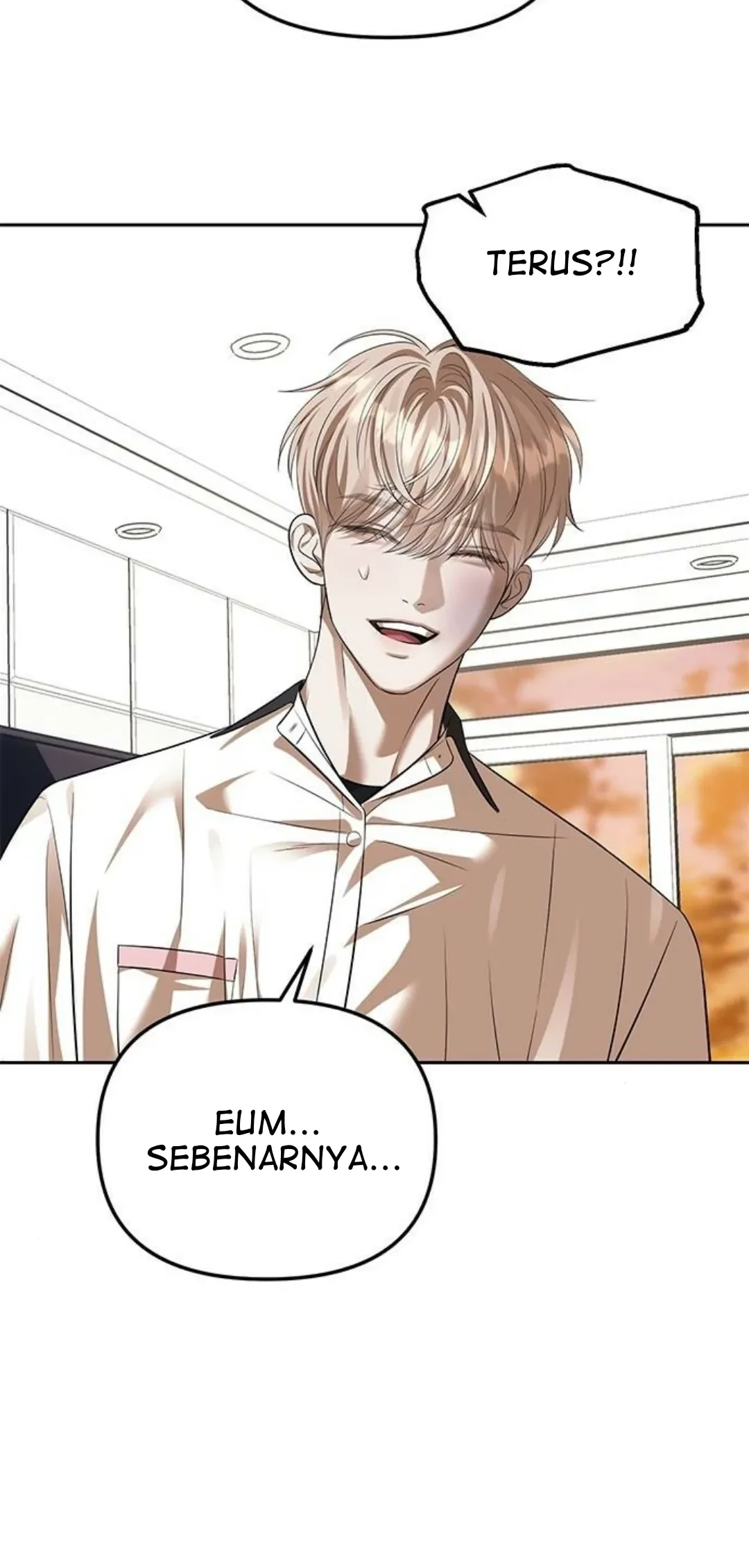 Undercover! Chaebol High School Chapter 55 Gambar 51