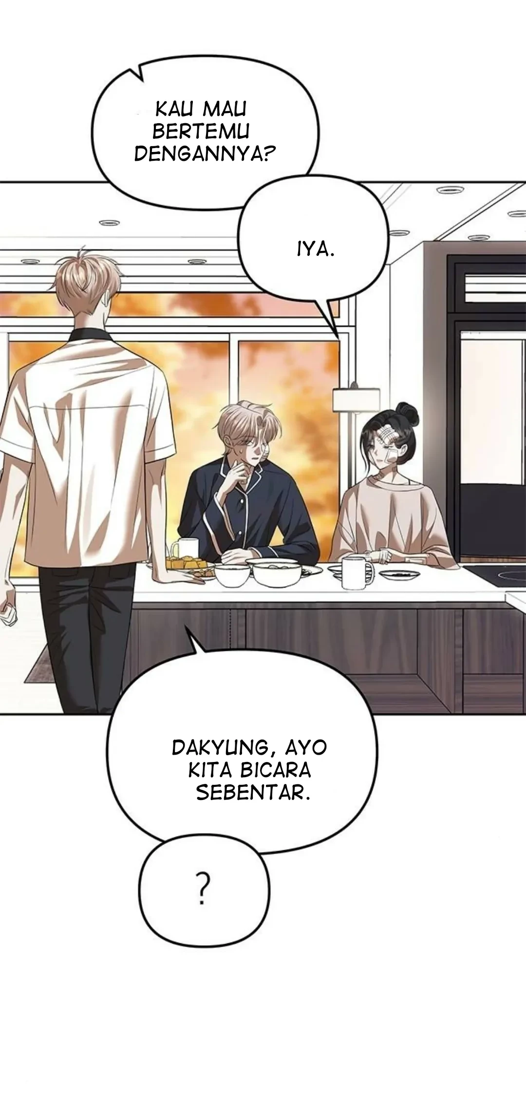 Undercover! Chaebol High School Chapter 55 Gambar 66