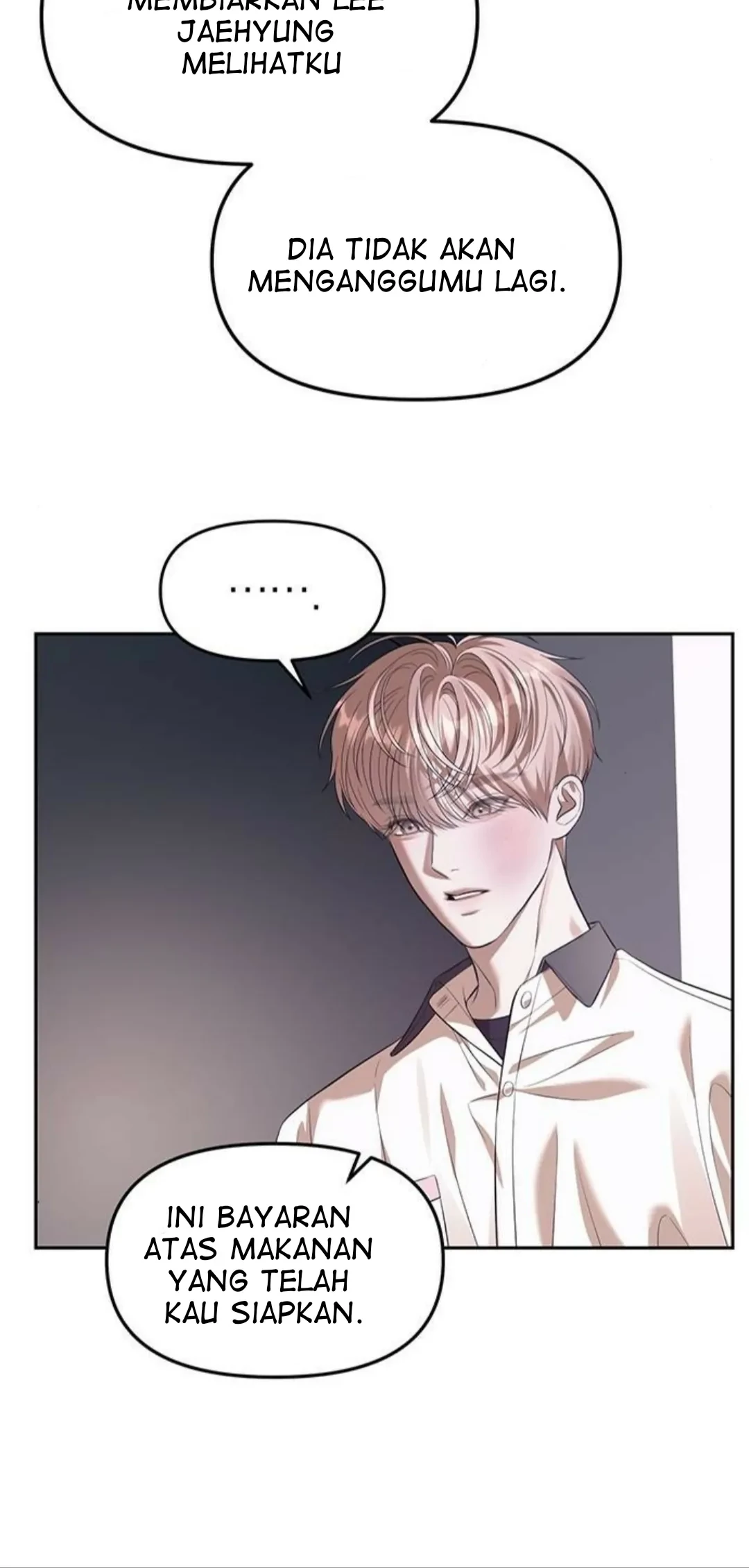 Undercover! Chaebol High School Chapter 55 Gambar 74