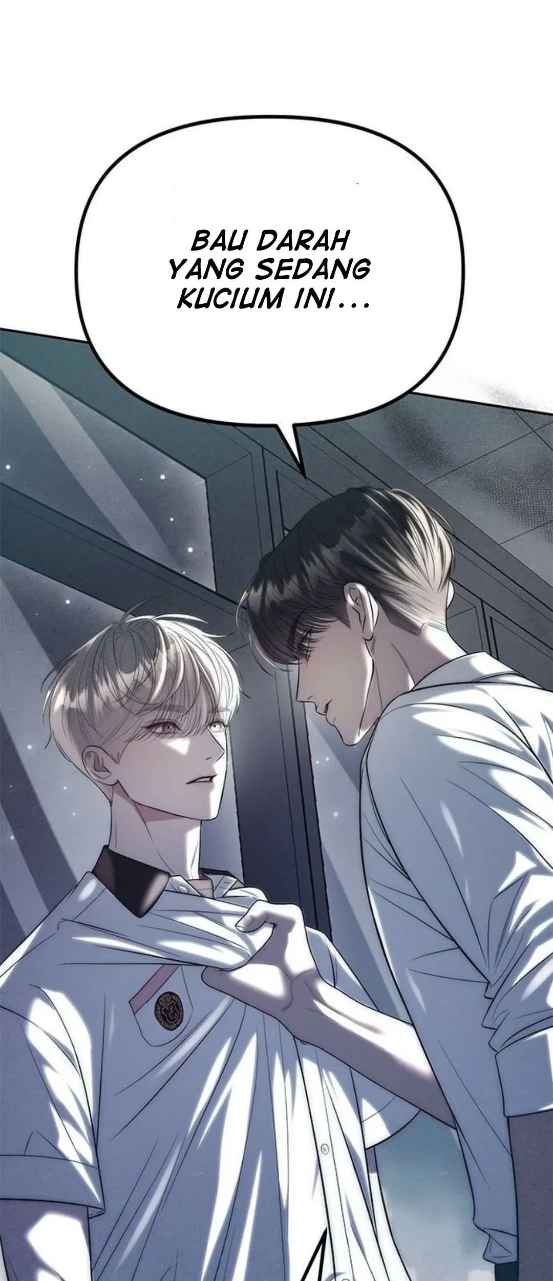  Undercover! Chaebol High School Chapter 55 gambar 2