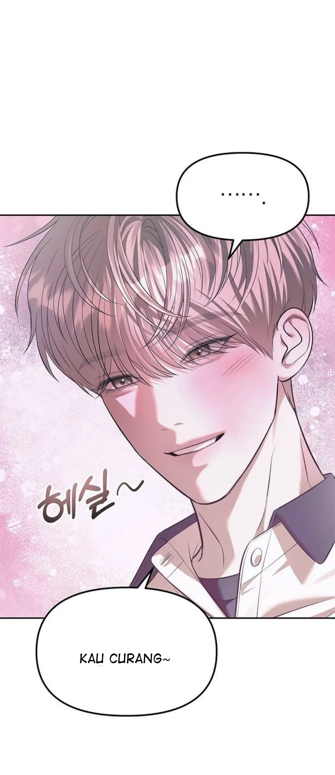 Undercover! Chaebol High School Chapter 55 Gambar 75