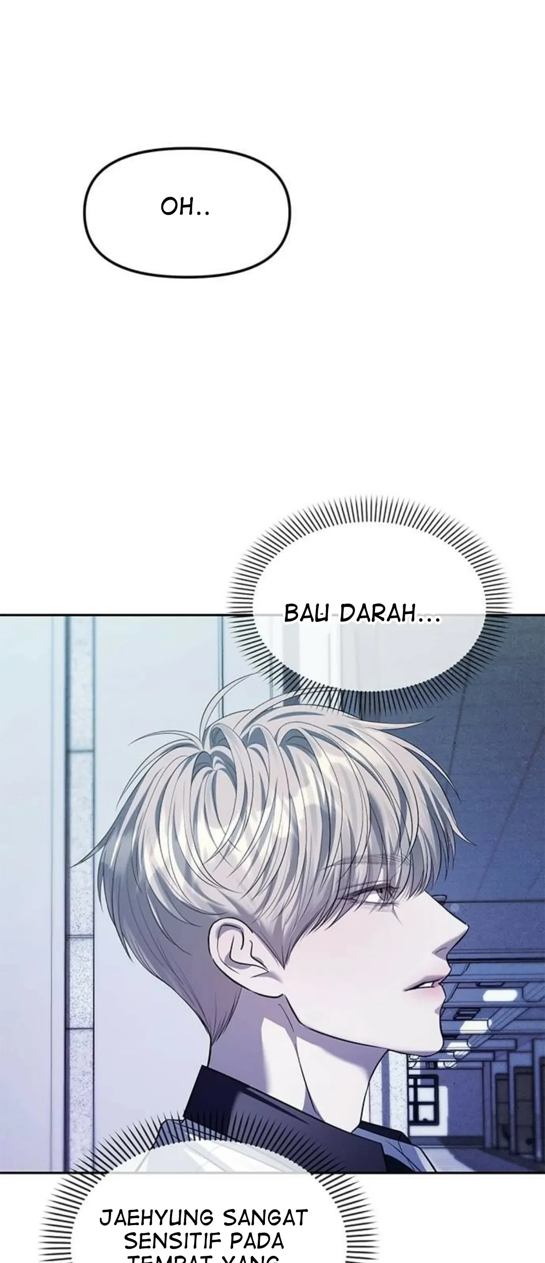 Undercover! Chaebol High School Chapter 55 Gambar 5