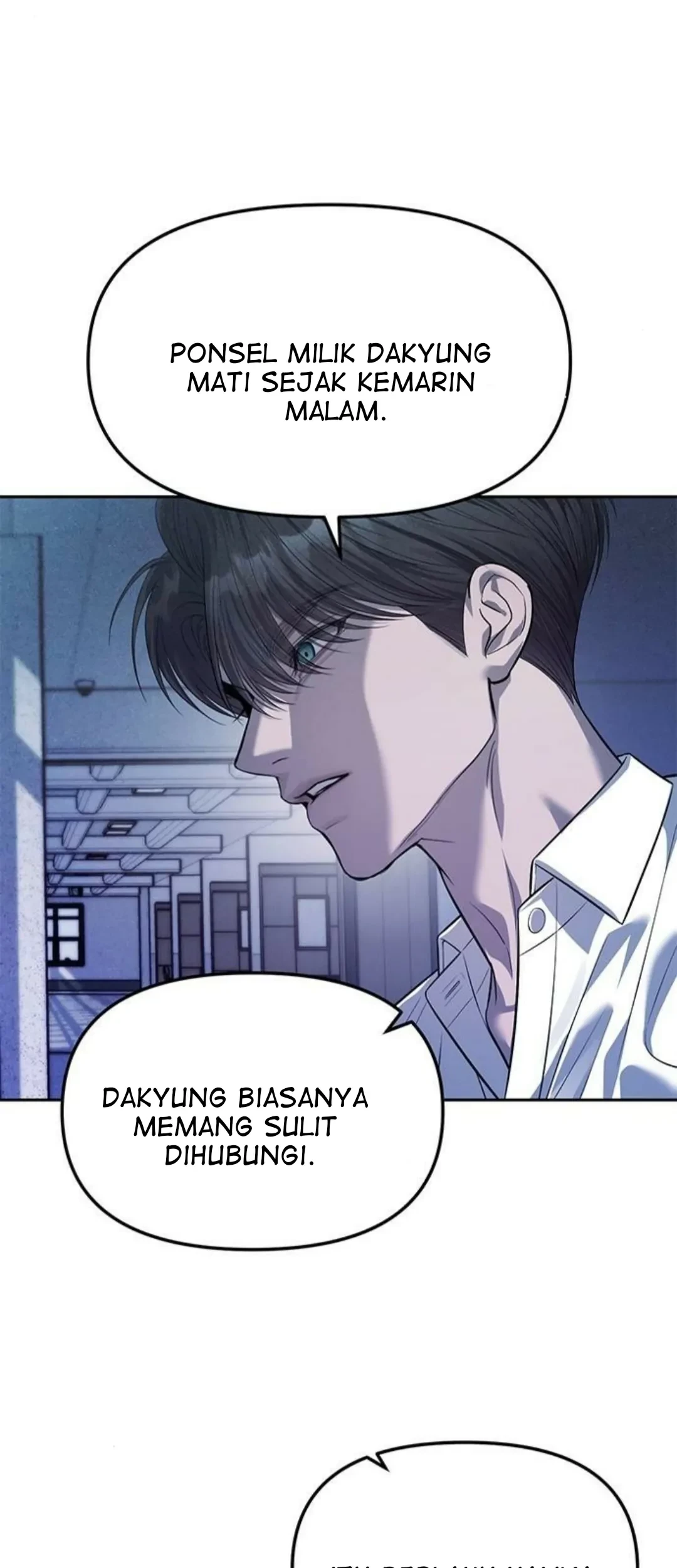 Undercover! Chaebol High School Chapter 55 Gambar 8