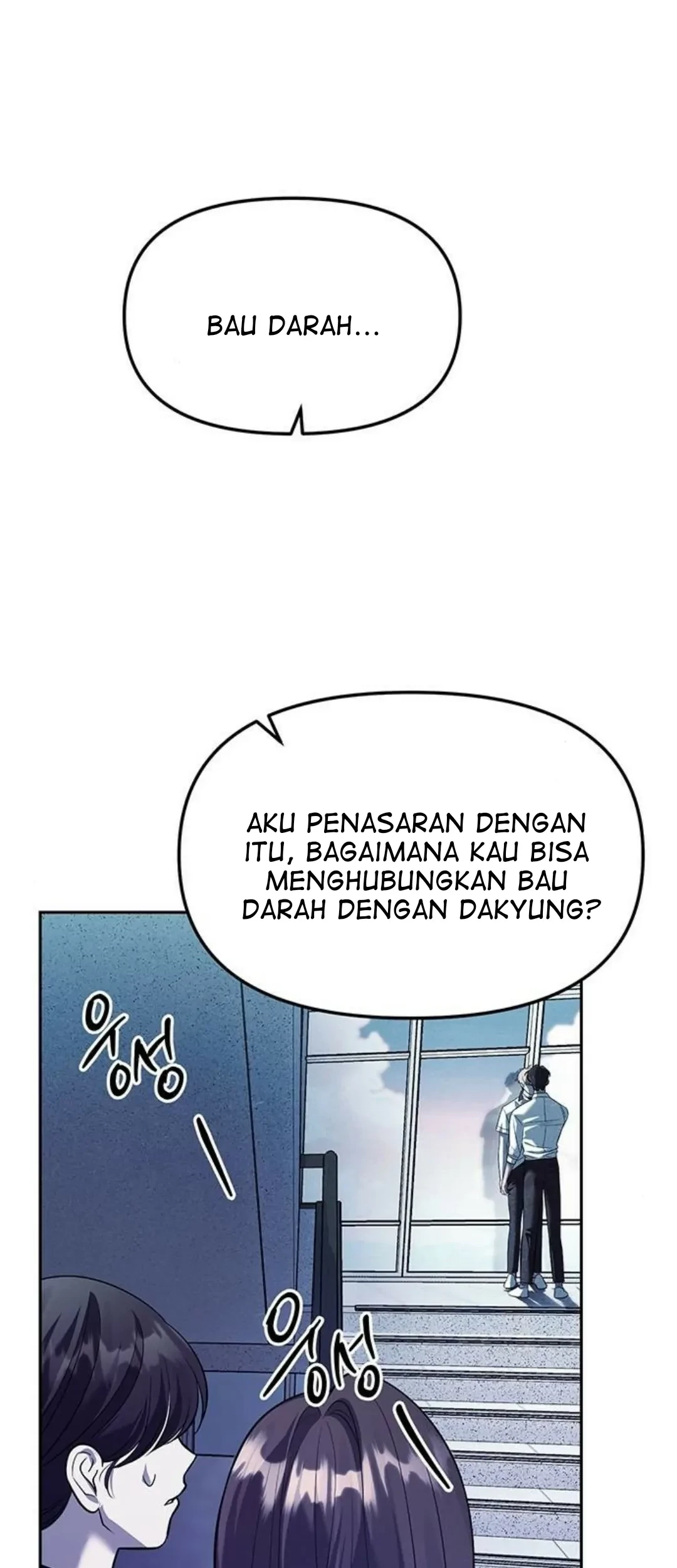 Undercover! Chaebol High School Chapter 55 Gambar 10