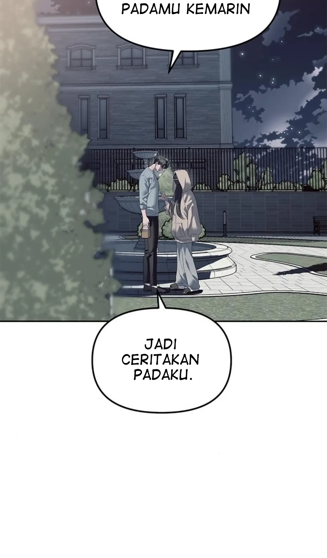 Undercover! Chaebol High School Chapter 56 Gambar 34