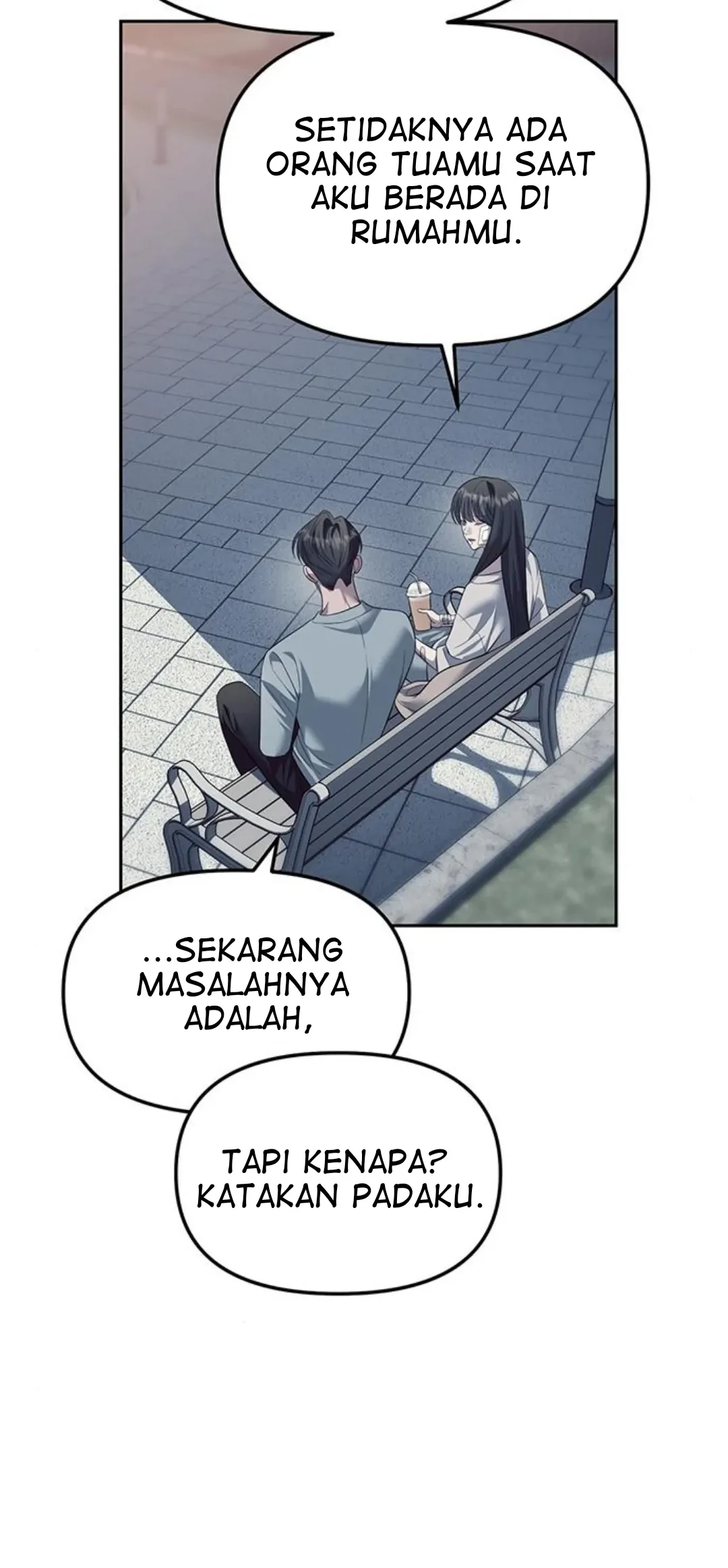 Undercover! Chaebol High School Chapter 56 Gambar 43