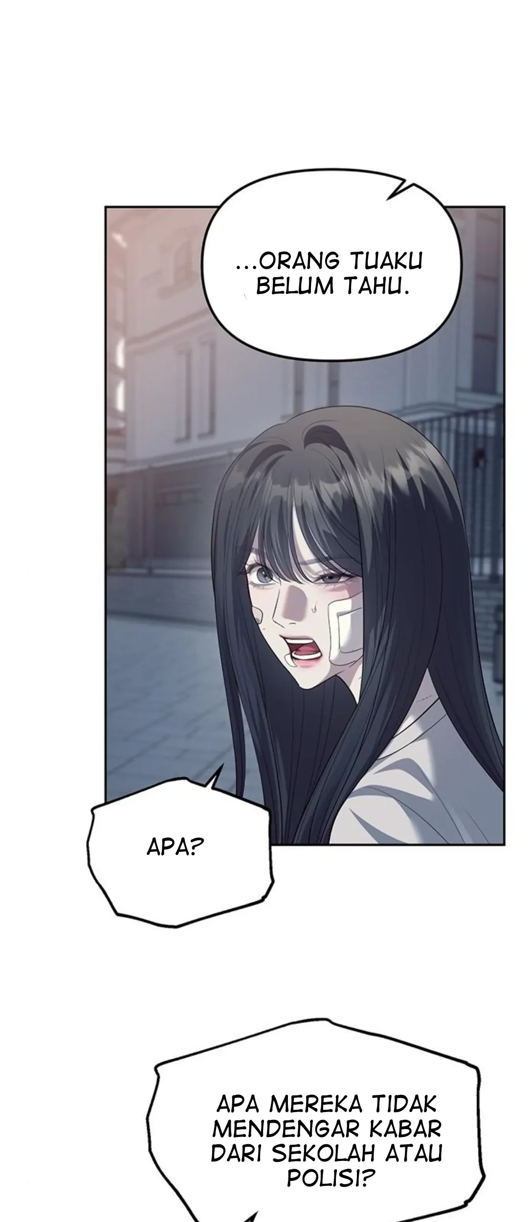 Undercover! Chaebol High School Chapter 56 Gambar 44