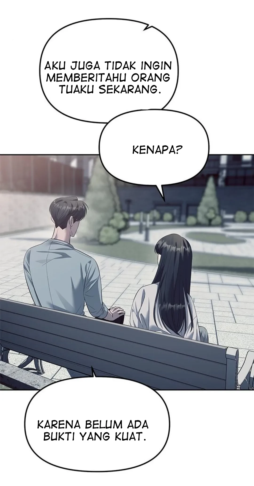 Undercover! Chaebol High School Chapter 56 Gambar 46