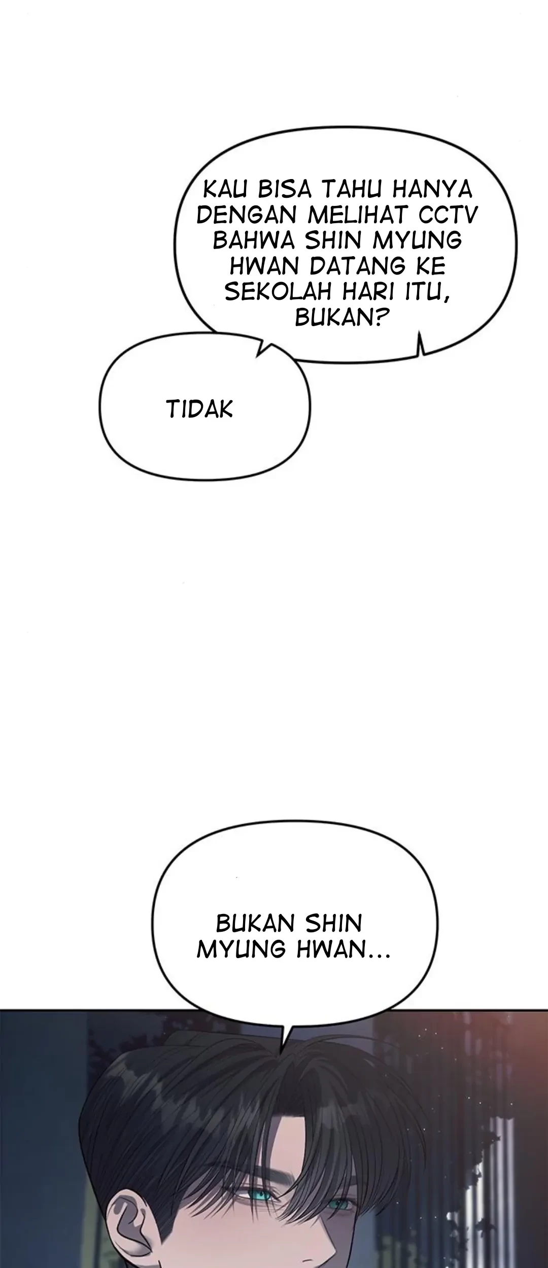 Undercover! Chaebol High School Chapter 56 Gambar 47