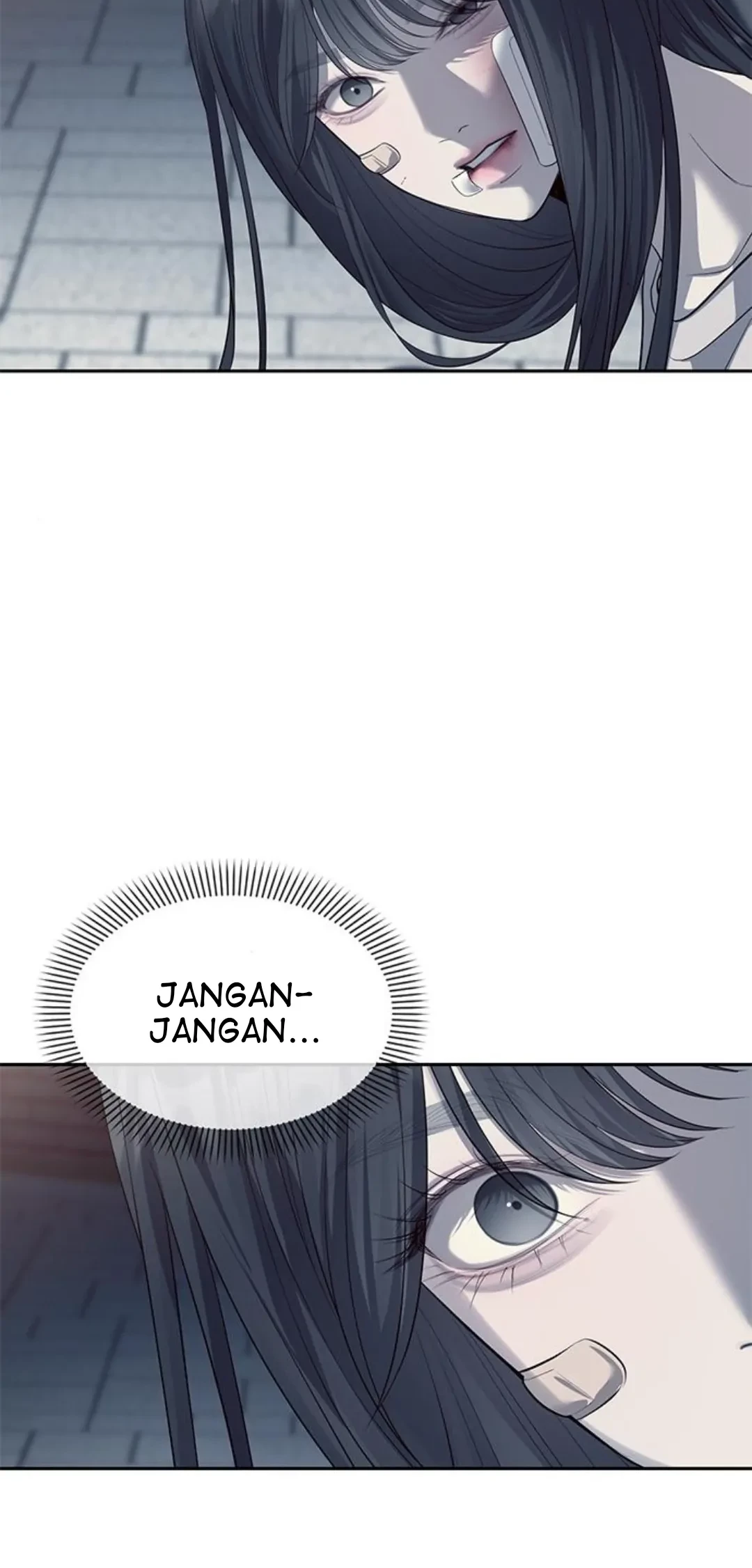 Undercover! Chaebol High School Chapter 56 Gambar 49