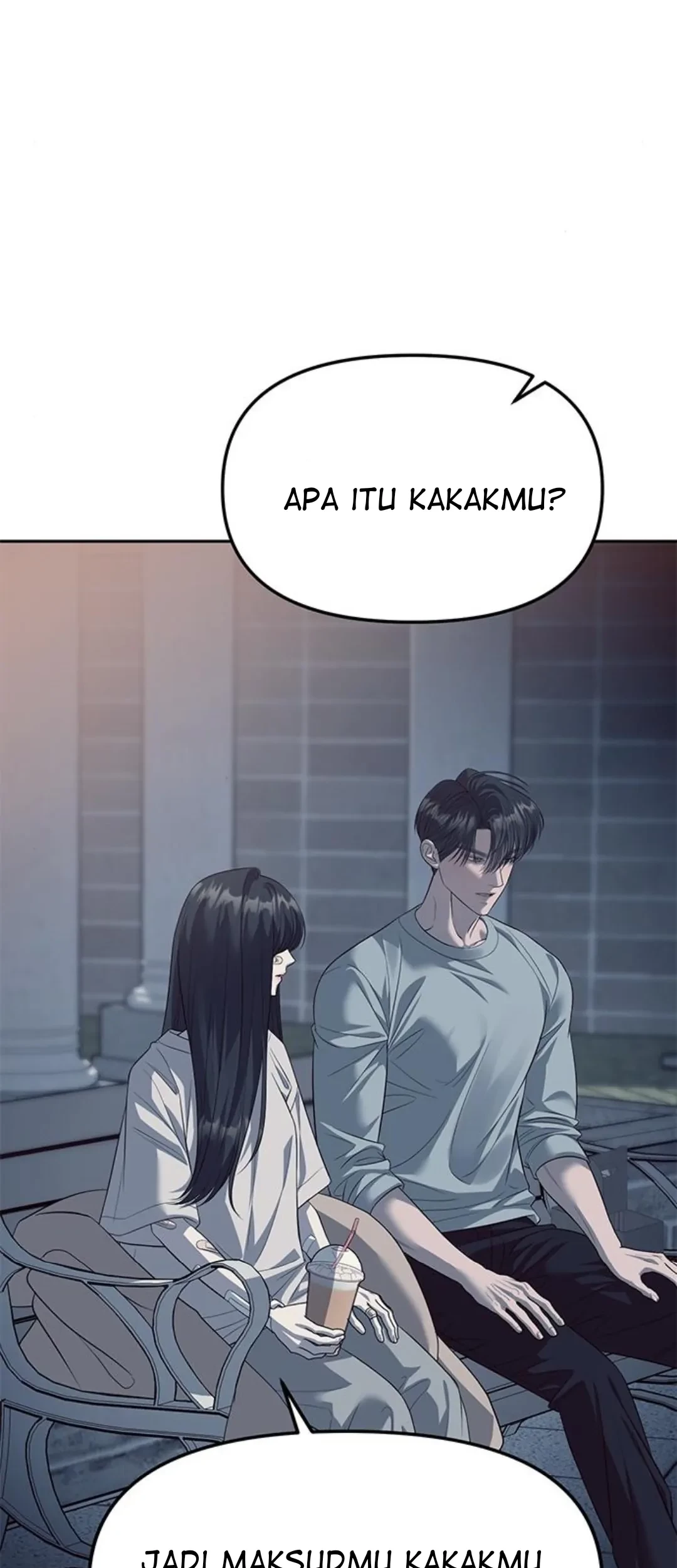 Undercover! Chaebol High School Chapter 56 Gambar 50