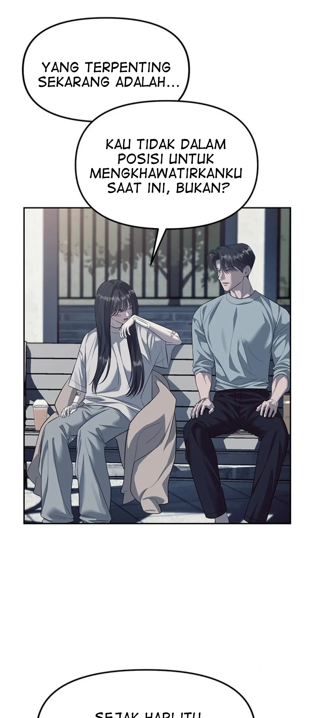 Undercover! Chaebol High School Chapter 56 Gambar 52