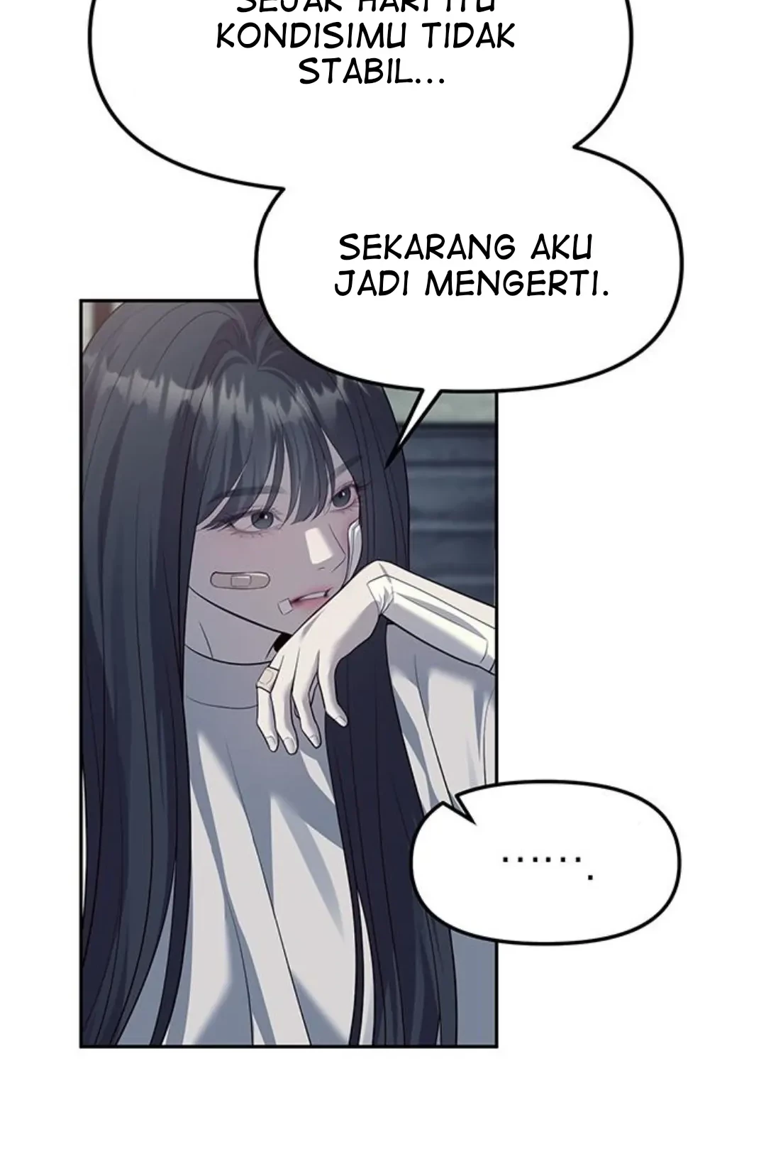 Undercover! Chaebol High School Chapter 56 Gambar 53