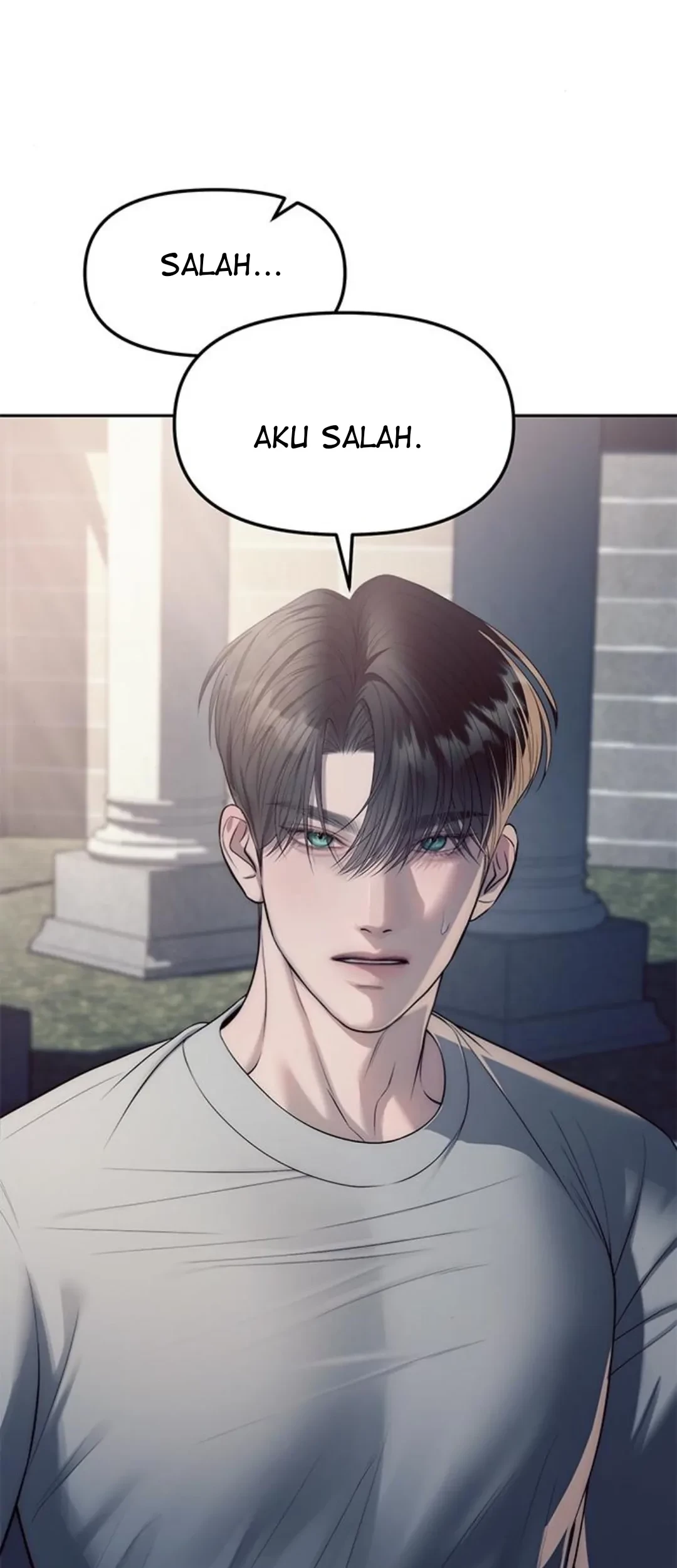 Undercover! Chaebol High School Chapter 56 Gambar 58