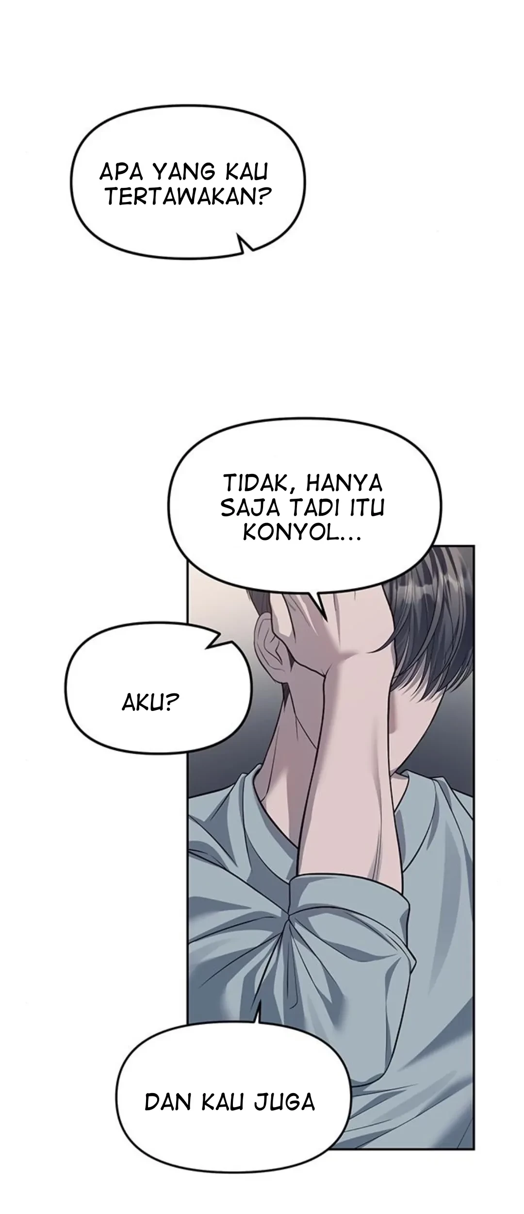 Undercover! Chaebol High School Chapter 56 Gambar 61