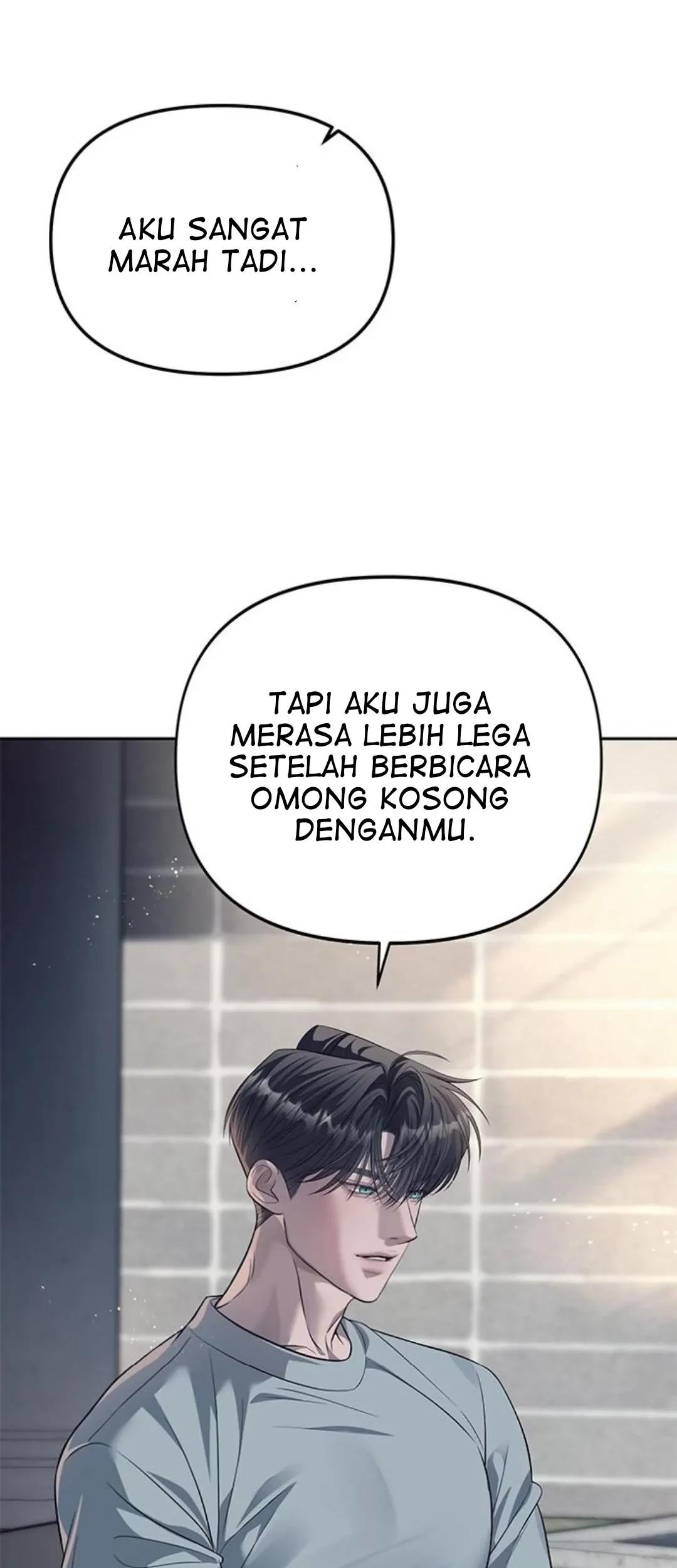 Undercover! Chaebol High School Chapter 56 Gambar 62