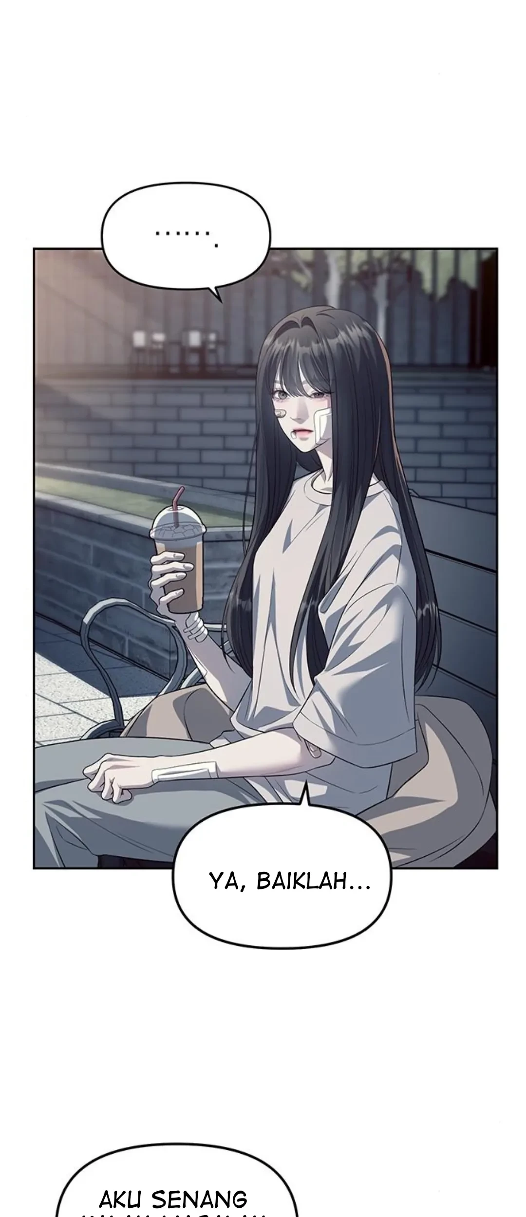 Undercover! Chaebol High School Chapter 56 Gambar 64