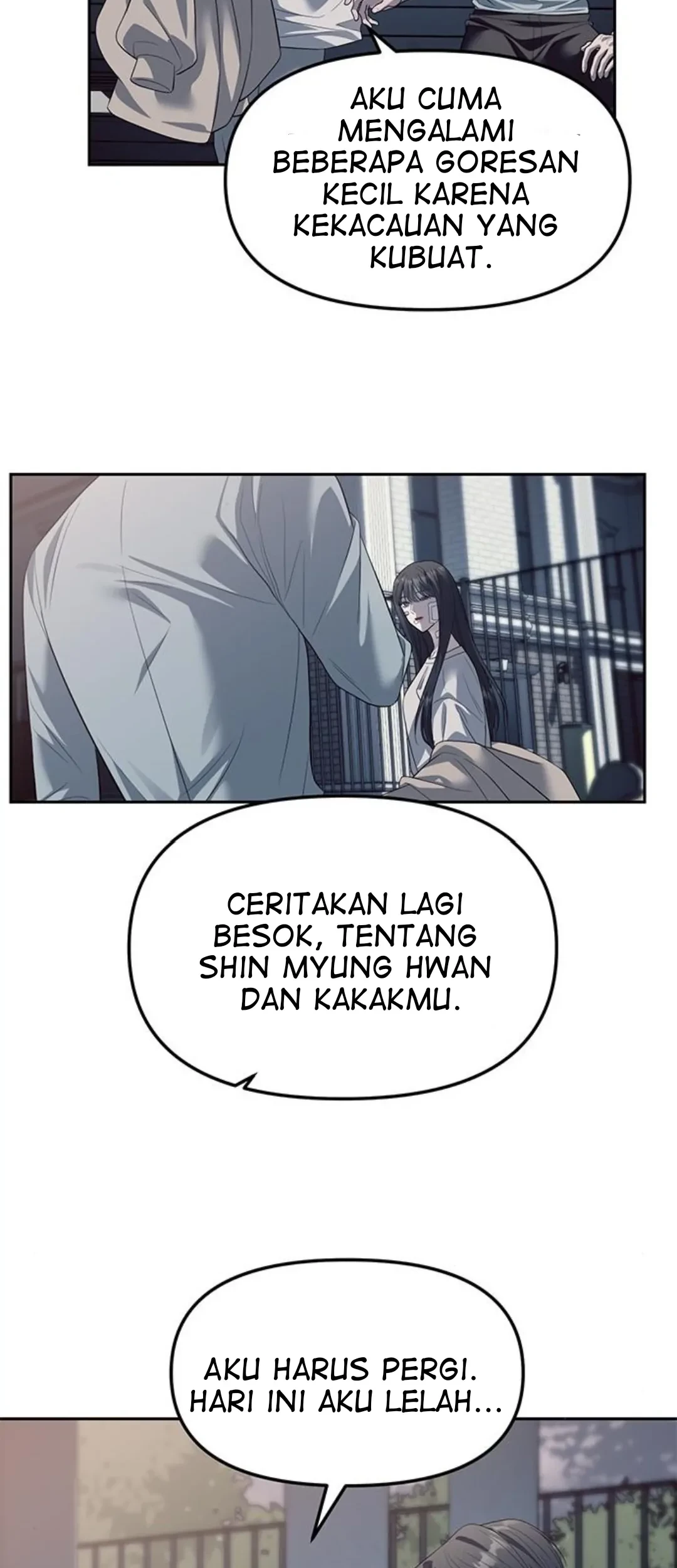 Undercover! Chaebol High School Chapter 56 Gambar 66