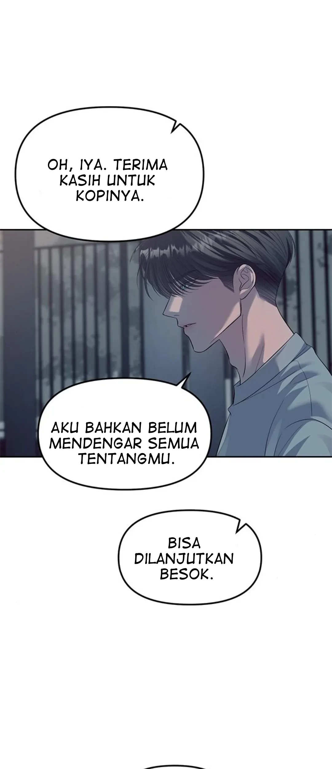 Undercover! Chaebol High School Chapter 56 Gambar 71