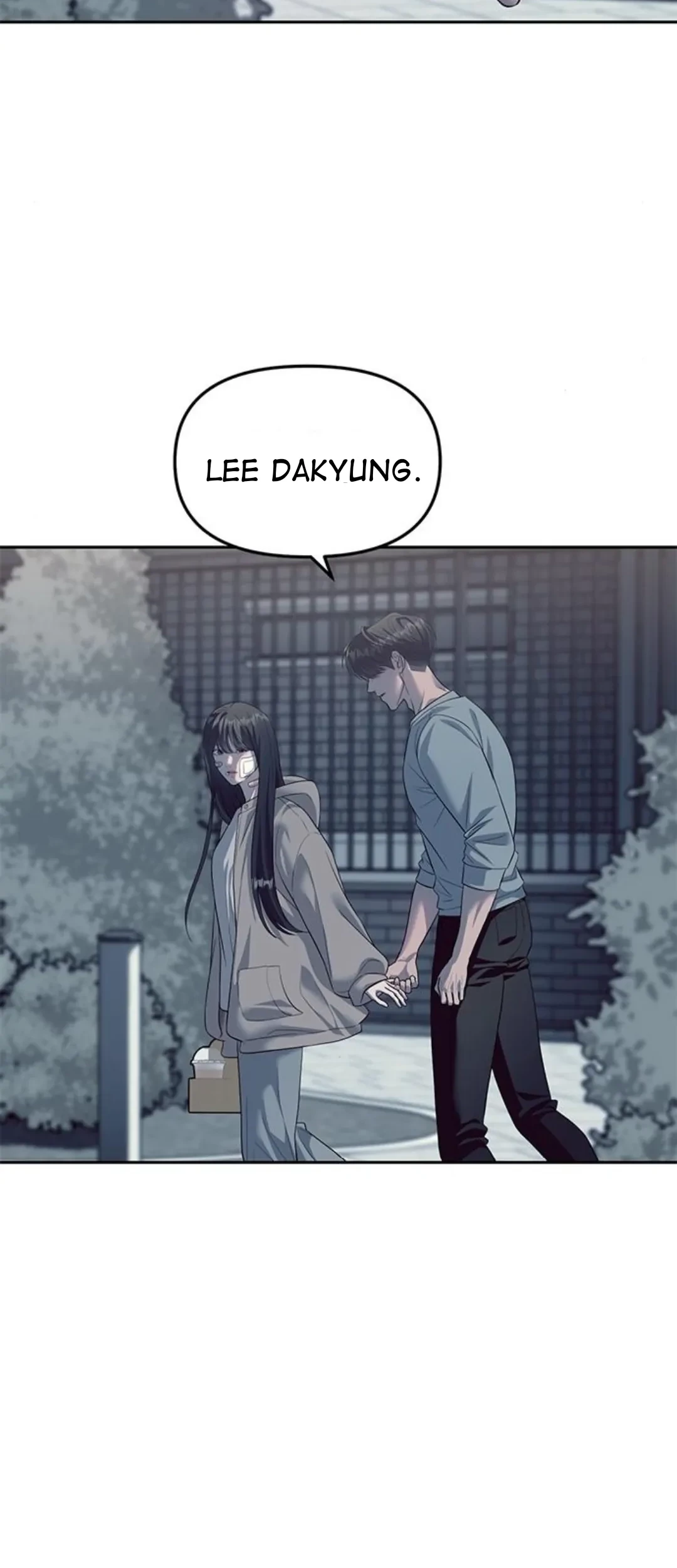 Undercover! Chaebol High School Chapter 56 Gambar 75