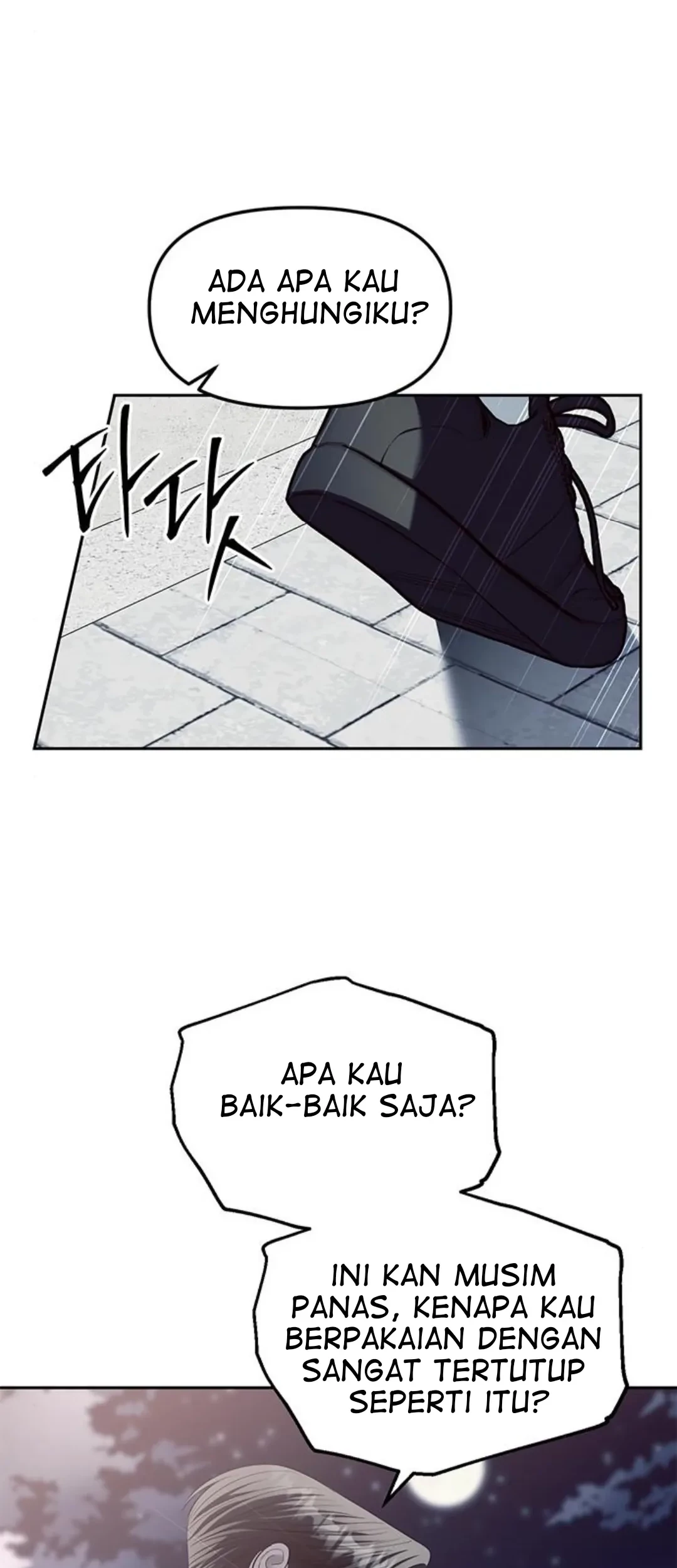 Undercover! Chaebol High School Chapter 56 Gambar 6