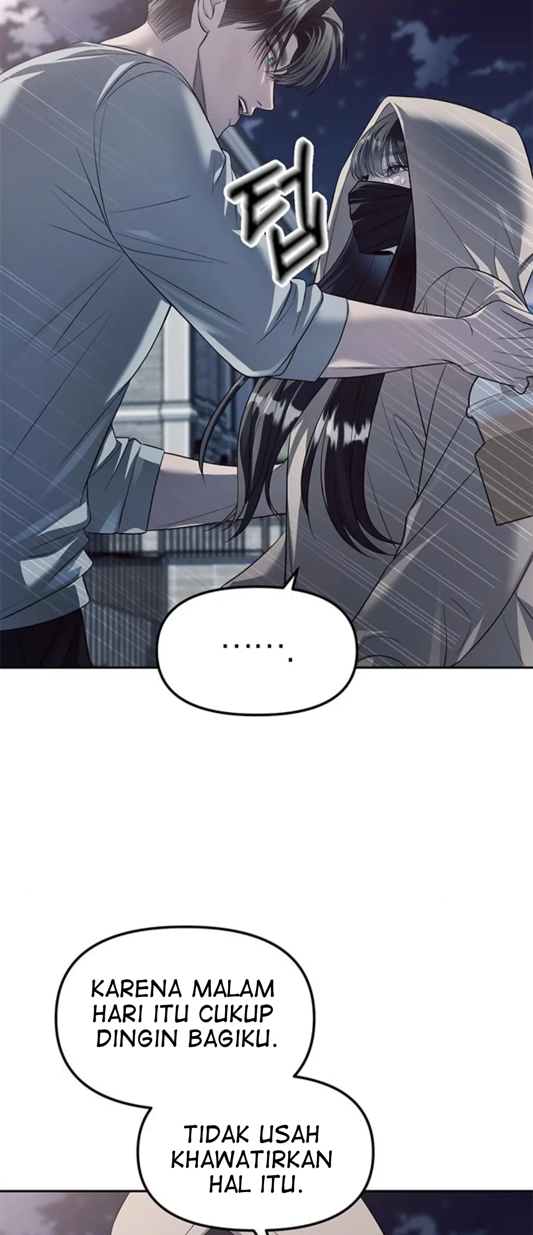 Undercover! Chaebol High School Chapter 56 Gambar 7