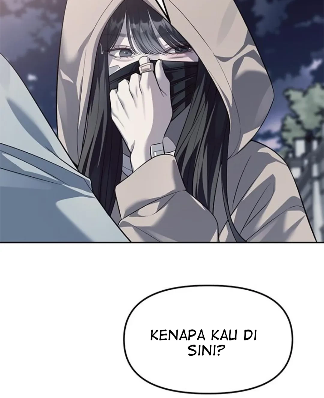 Undercover! Chaebol High School Chapter 56 Gambar 8